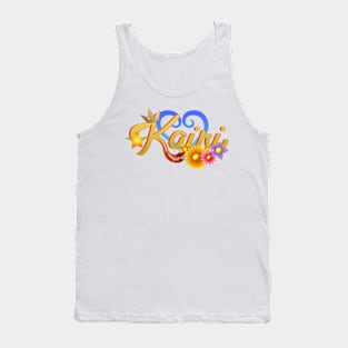 Kairi Title Tank Top